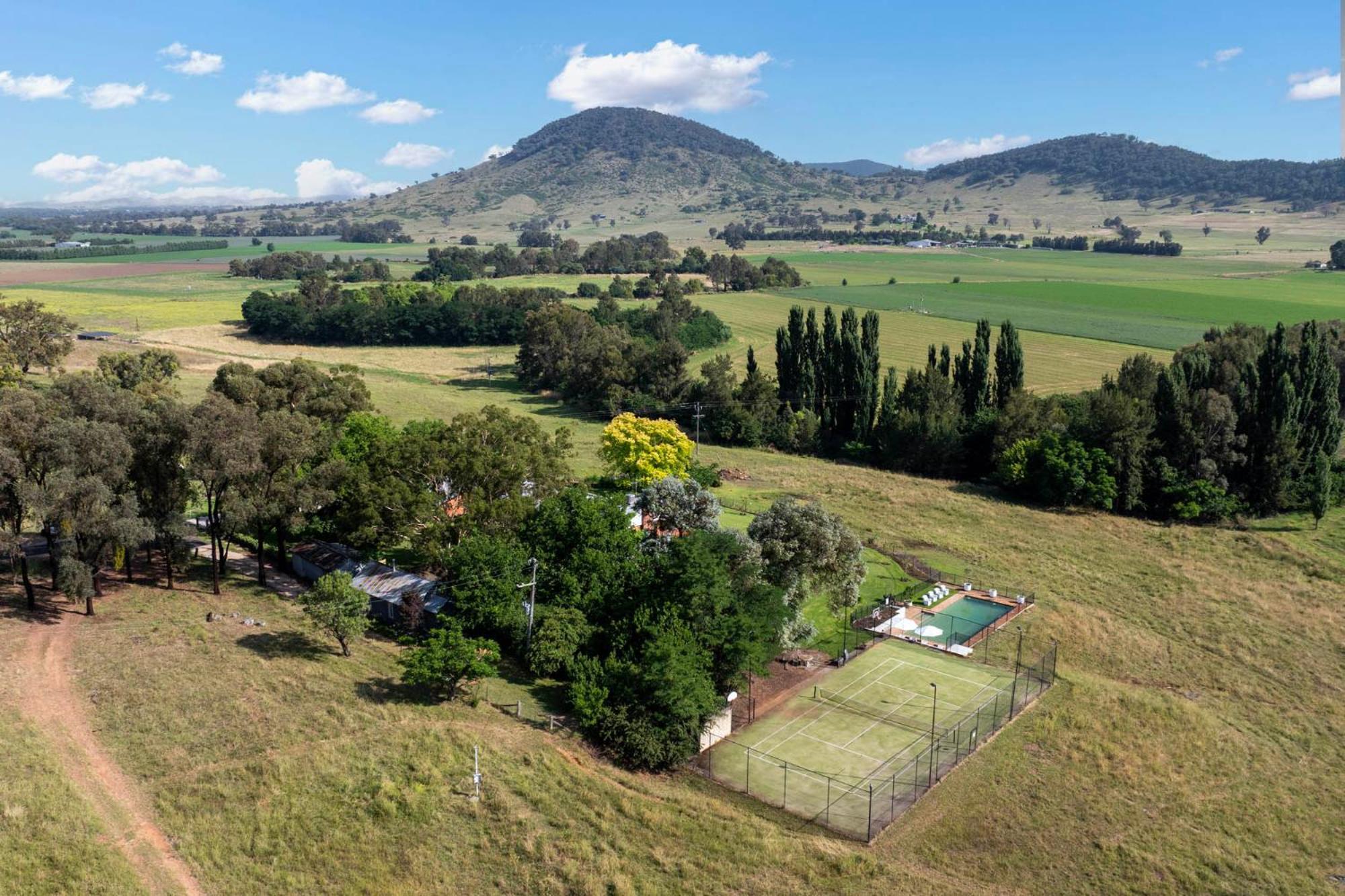 Stay In Mudgee The Grove, The Church, And Premium Private Homestead Экстерьер фото