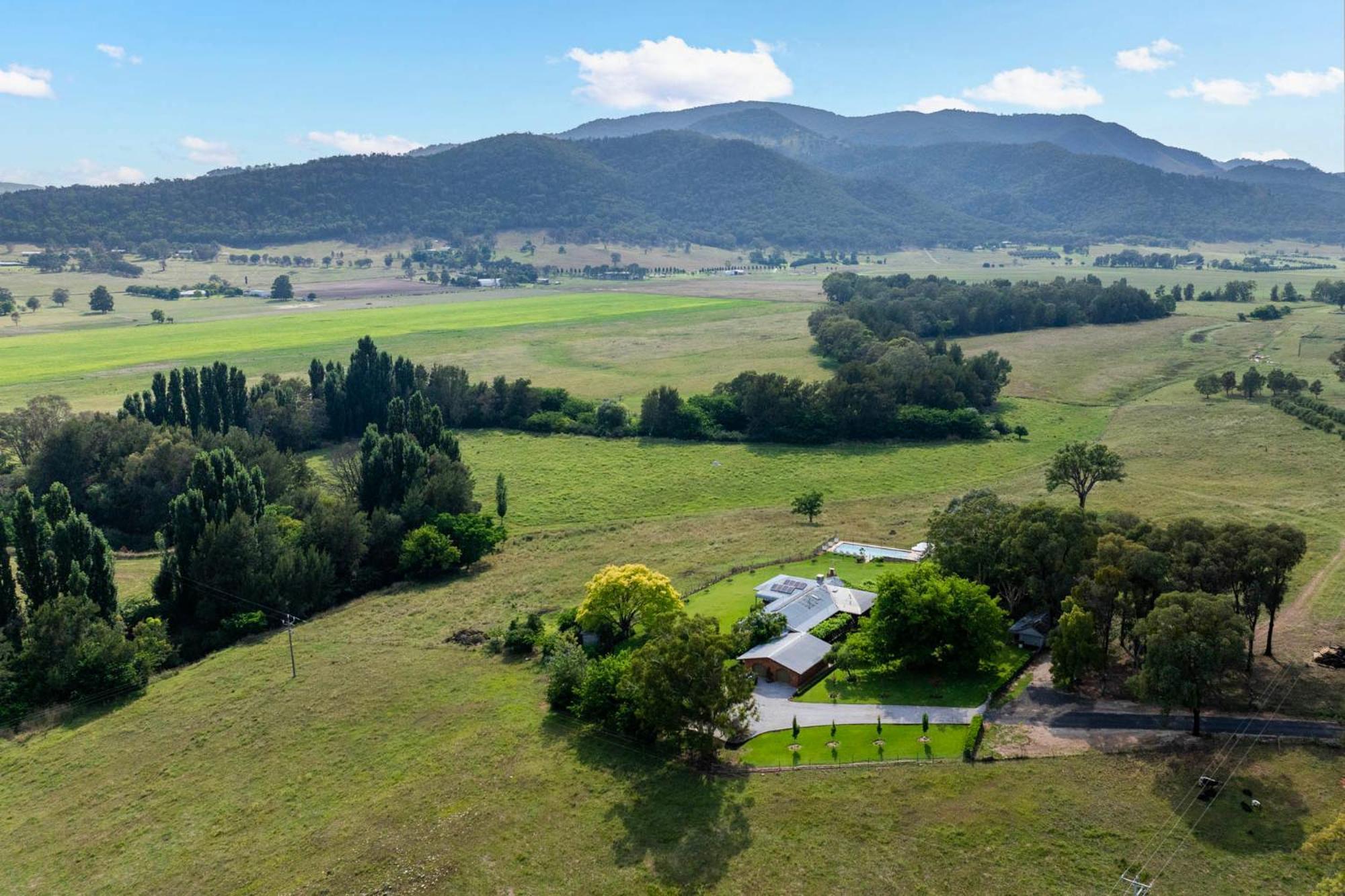 Stay In Mudgee The Grove, The Church, And Premium Private Homestead Экстерьер фото
