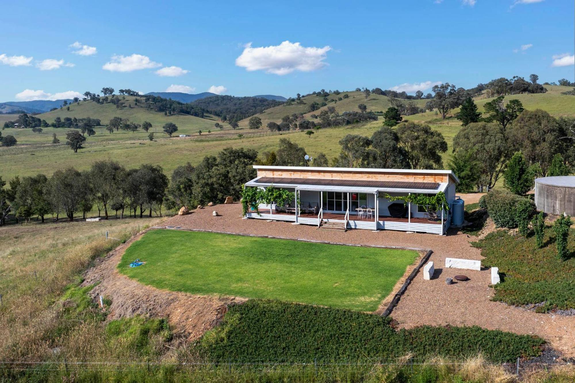 Stay In Mudgee The Grove, The Church, And Premium Private Homestead Экстерьер фото
