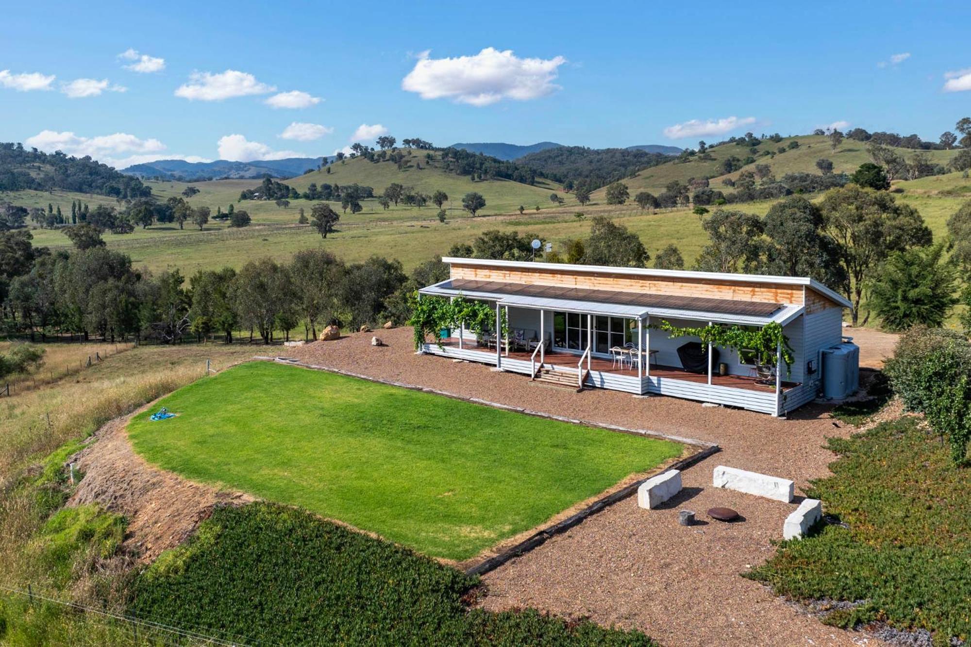 Stay In Mudgee The Grove, The Church, And Premium Private Homestead Экстерьер фото